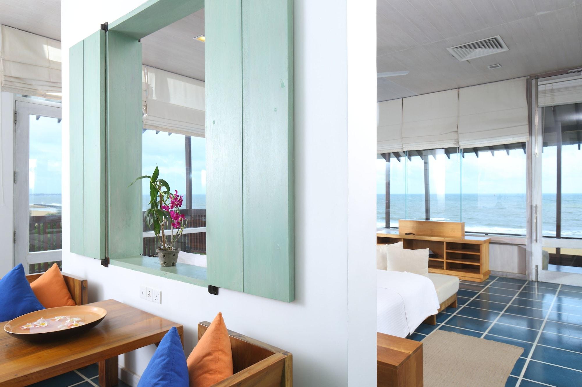 Hotel Jetwing Blue Negombo Zewnętrze zdjęcie