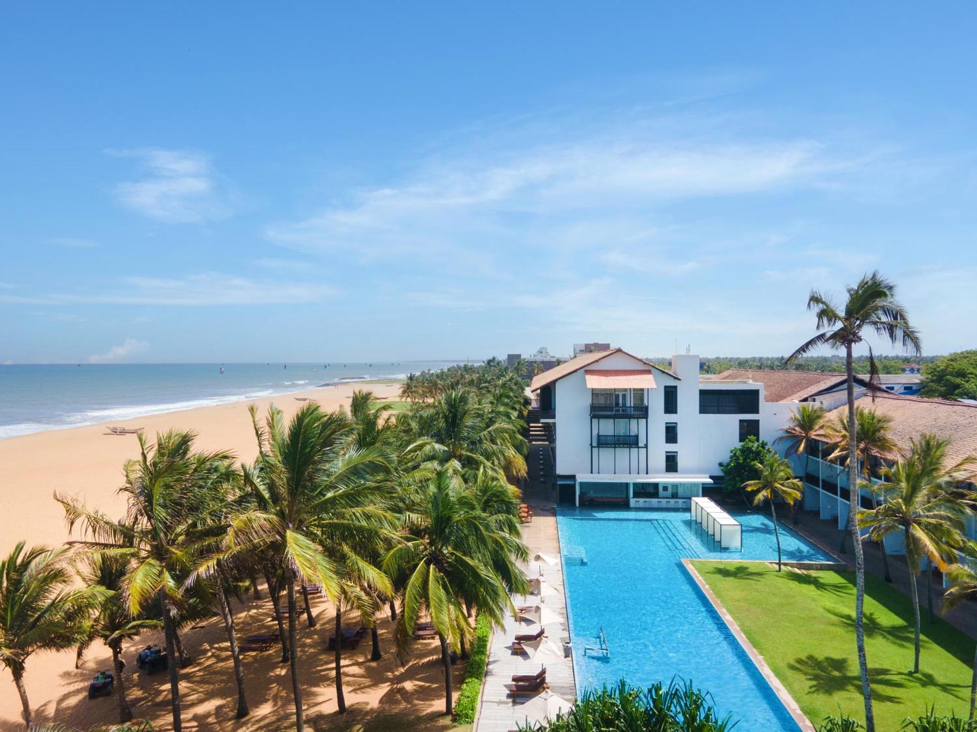 Hotel Jetwing Blue Negombo Zewnętrze zdjęcie