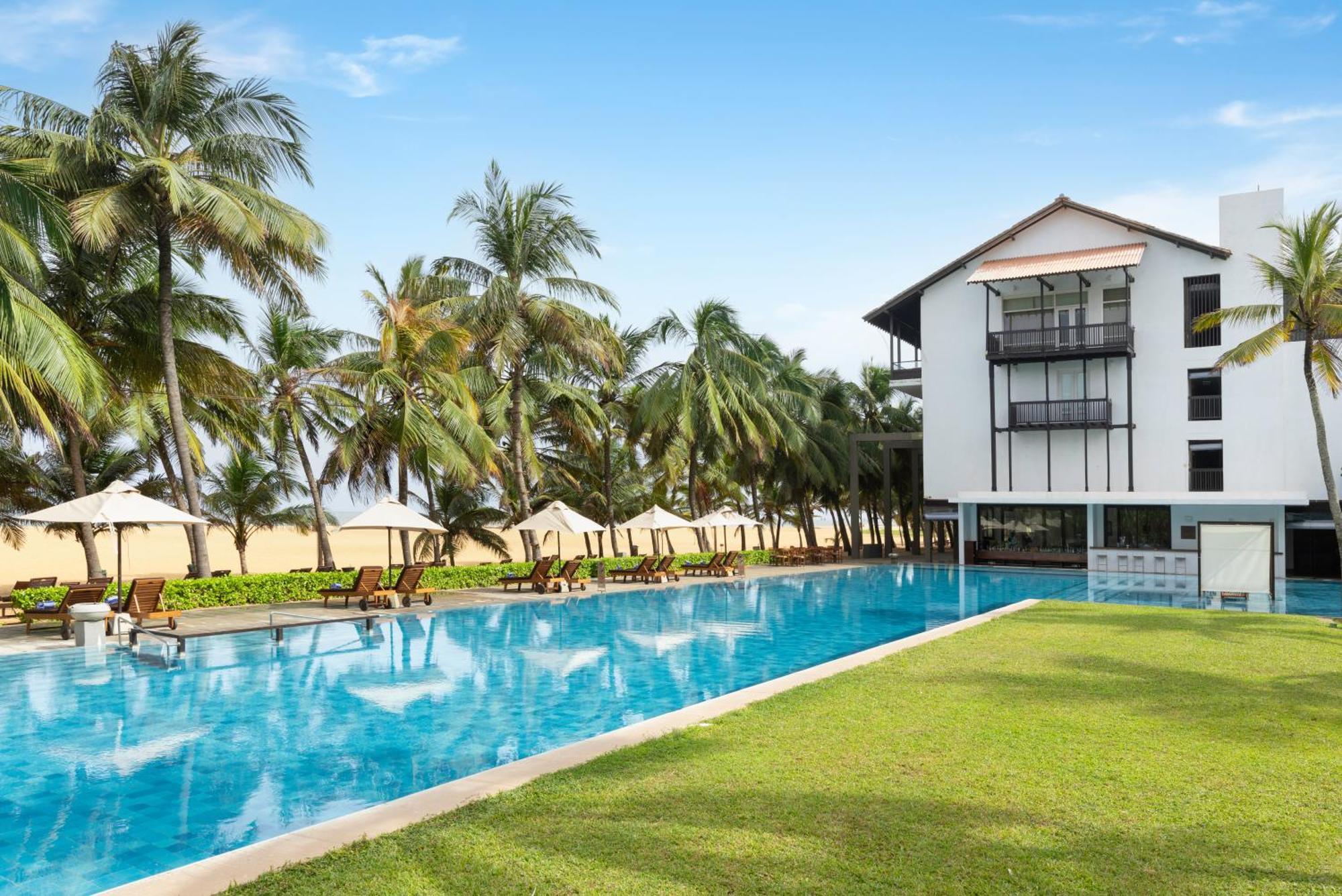 Hotel Jetwing Blue Negombo Zewnętrze zdjęcie